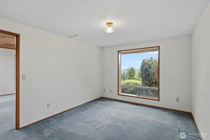Bedroom #1- Main level