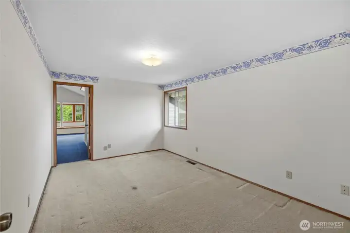 Bedroom #2- Upper Level