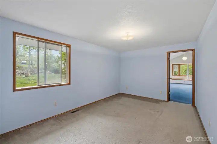 Bedroom #3- Upper Level