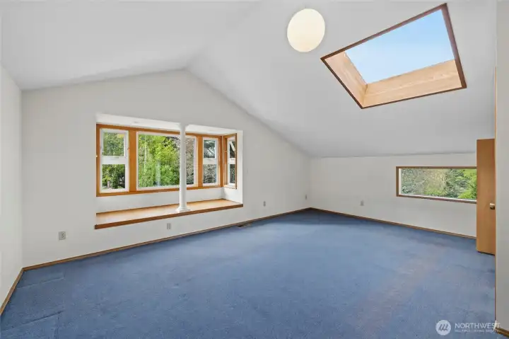 Bedroom #4- Upper Level
