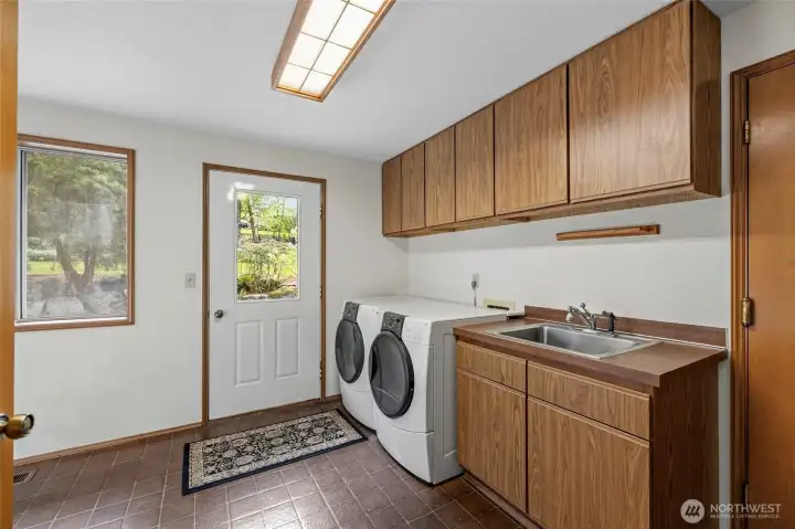 Laundry Room/Mud Room