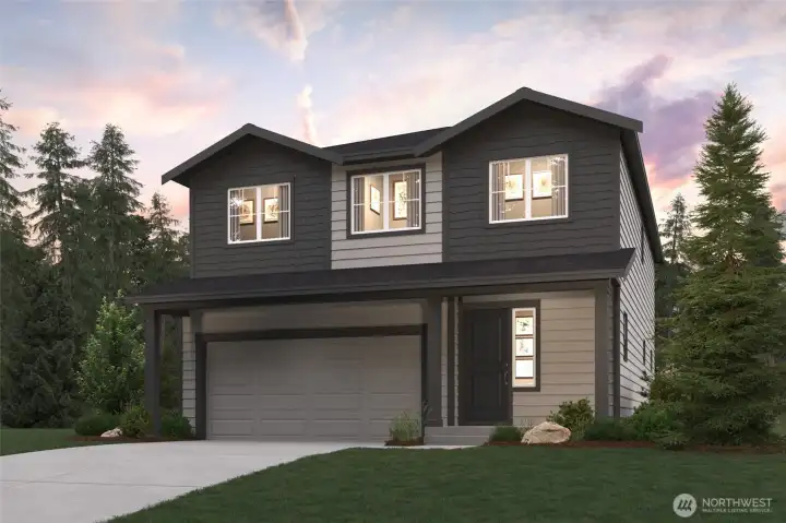 Square footage/dimensions shown are only an estimate, and actual square footage/dimensions will differ. ?Buyers should rely on his or her own evaluation of usable area. Depictions of homes or other features are artist conceptions. Hardscape, landscape, and other items shown may be decorator suggestions that are not included in the purchase price, and availability may vary. No view is promised. Views may also be altered by subsequent development, construction, and landscaping growth. ?©2025 Century Communities, Inc