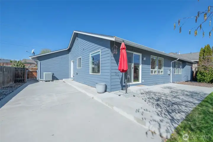 Thoughtful exterior upgrades and utility features make this property stand out from the competition.