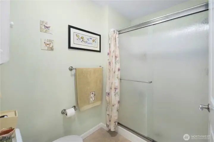 master shower