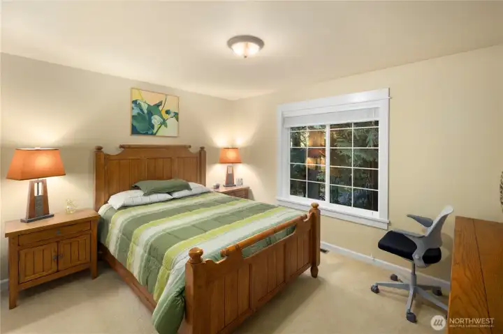 1st guest bed