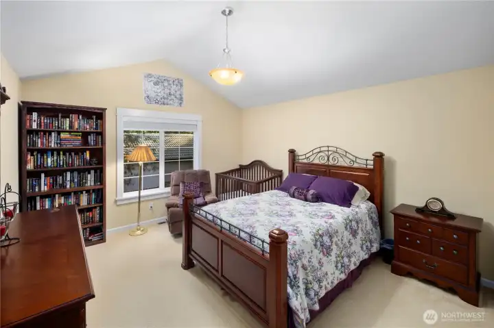 2nd guest bed