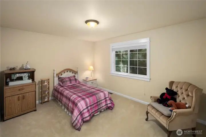3rd guest bed