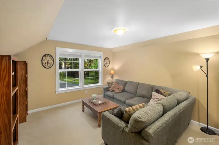 rec room w/ wet bar