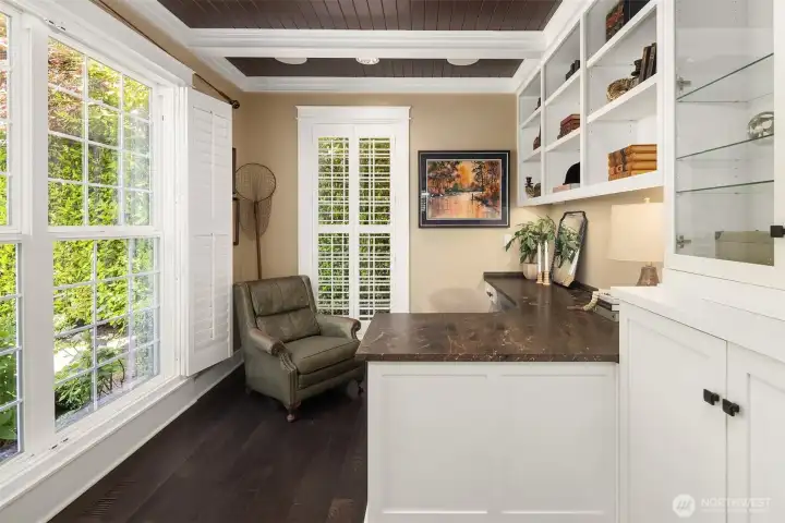 Inside, thoughtfully designed living spaces are rich in character and craftsmanship, with wide-plank oak floors, custom millwork, and curated finishes that feel both elevated and enduring. Inside, thoughtfully designed living spaces are rich in character and craftsmanship, with wide-plank oak floors, custom millwork, and curated finishes that feel both elevated and enduring.