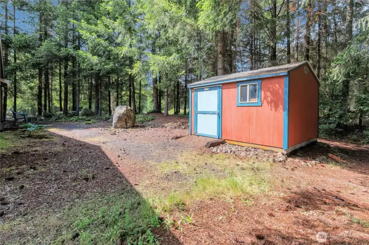 Storage Shed