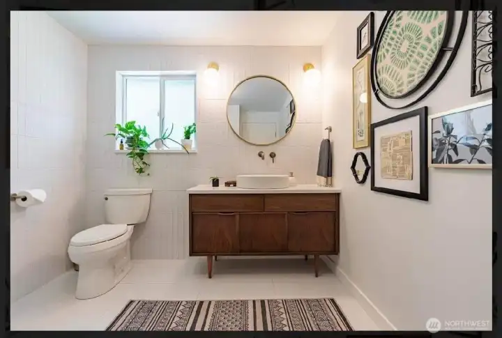 extra bath