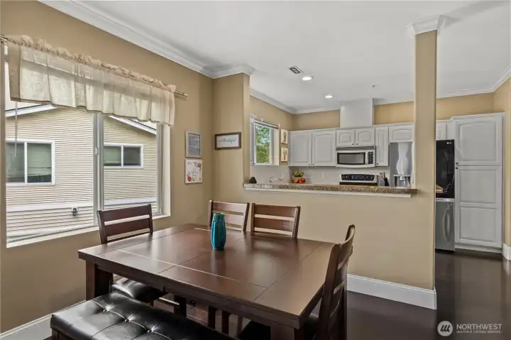 Dining room Dining room