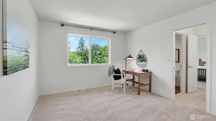 Third secondary bedroom Third secondary bedroom