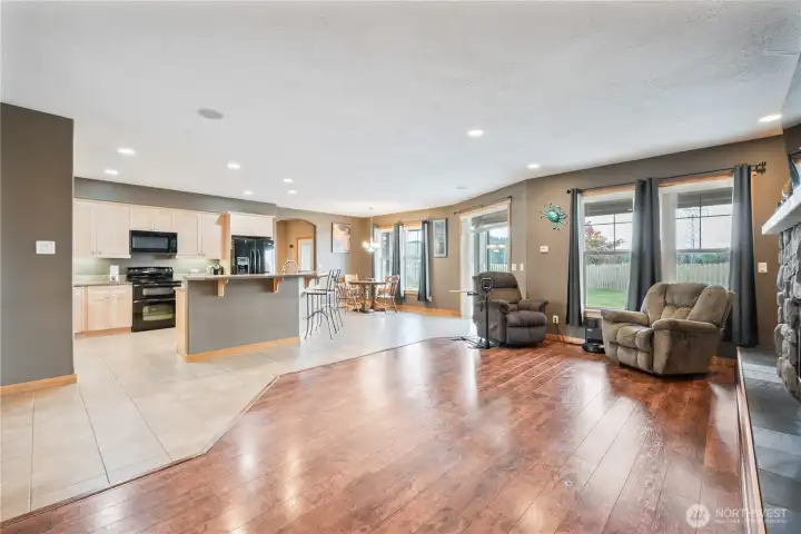Great Room Great Room