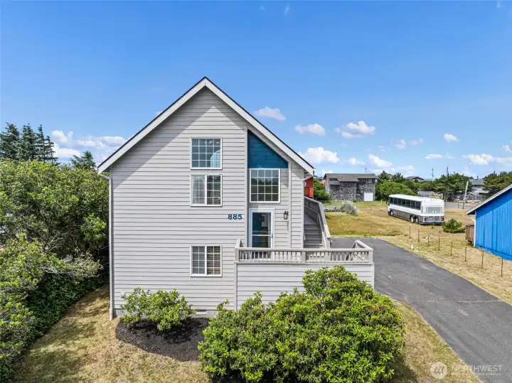 Your new coastal home!