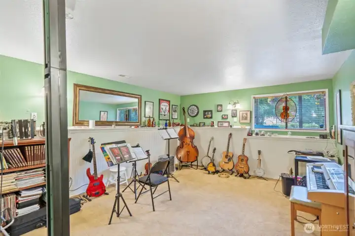 Large Rec Room