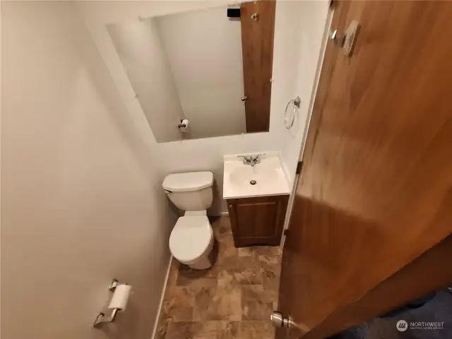 Guest bathroom