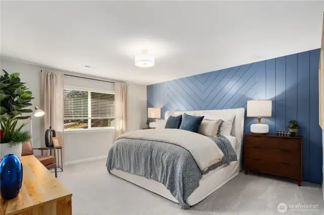**REPRESENTATION ONLY** This is the same floorplan in another community. Some features and colors will be different.