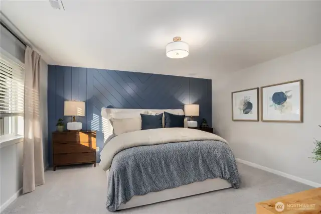 **REPRESENTATION ONLY** This is the same floorplan in another community. Some features and colors will be different.