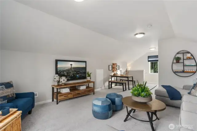 **REPRESENTATION ONLY** This is the same floorplan in another community. Some features and colors will be different.