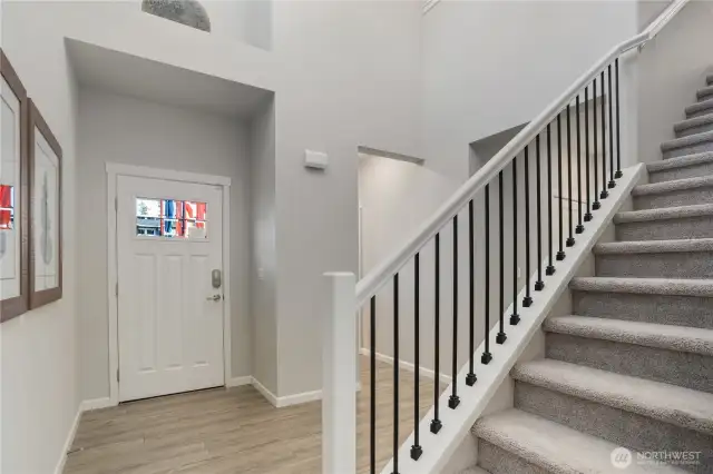 **REPRESENTATION ONLY** This is the same floorplan in another community. Some features and colors will be different.