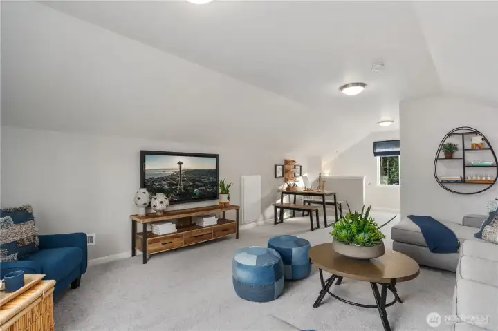 **REPRESENTATION ONLY** This is the same floorplan in another community. Some features and colors will be different.