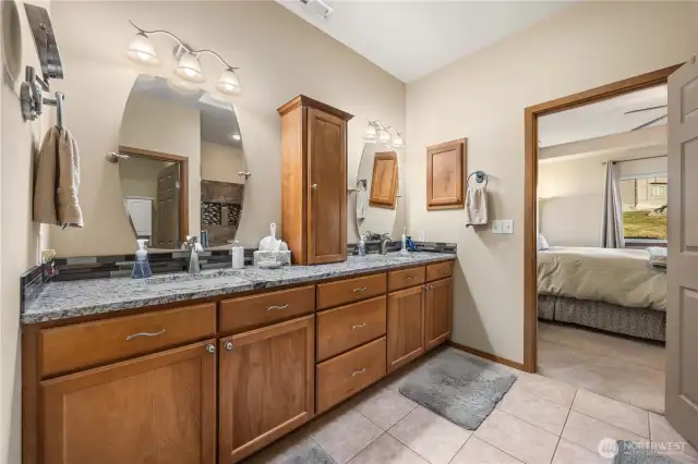 Primary Ensuite