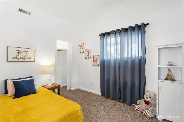 Front bedroom aside Dining room