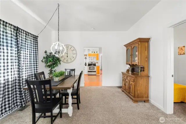 Dining room