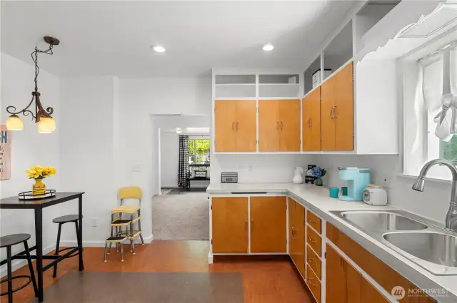 Large Kitchen