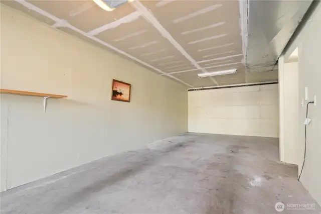 2 Car Garage