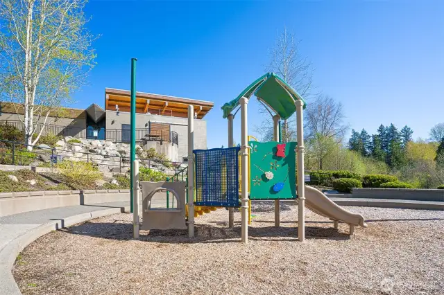 Walking Distance to Park