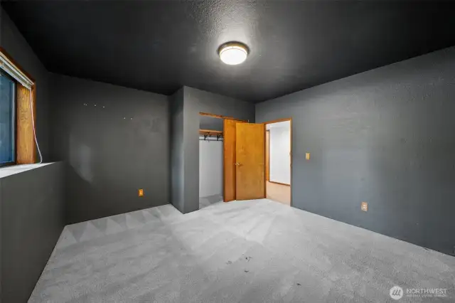 Bedroom lower level