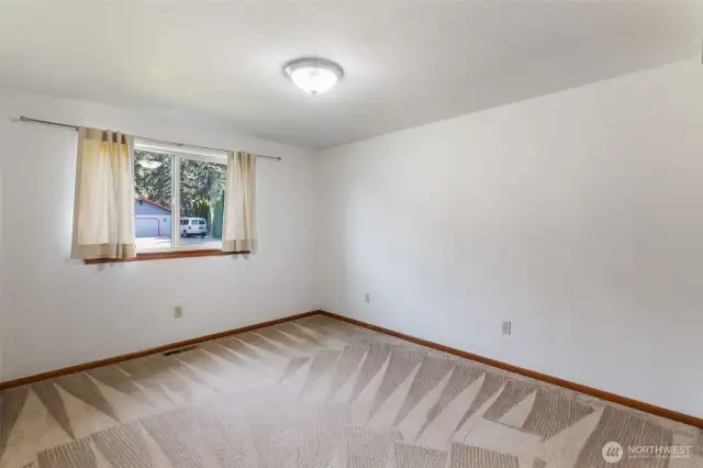 3rd bedroom