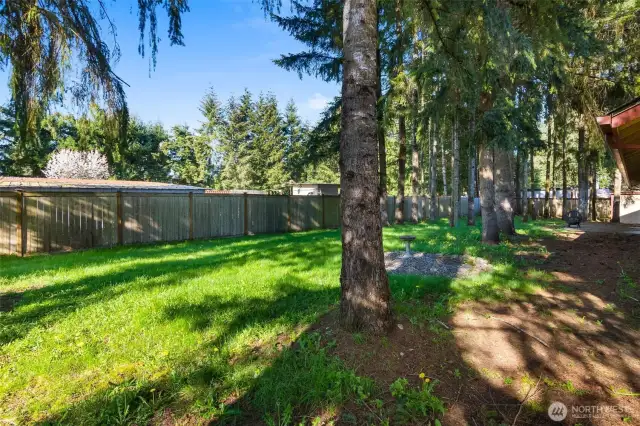 .34 of an acre