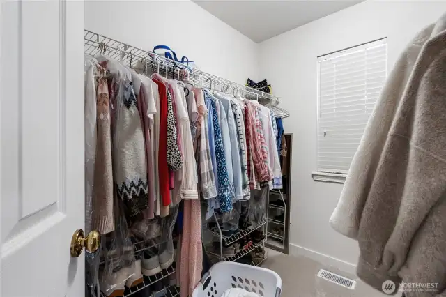 Walk-In Closet