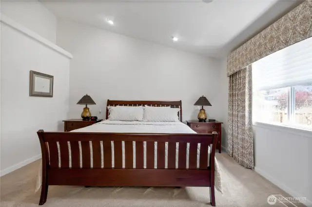 Big Enough For a King Bed!
