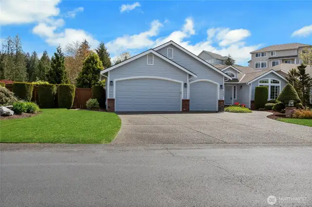 Front Picture of home