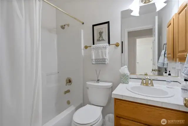 Guest Bath