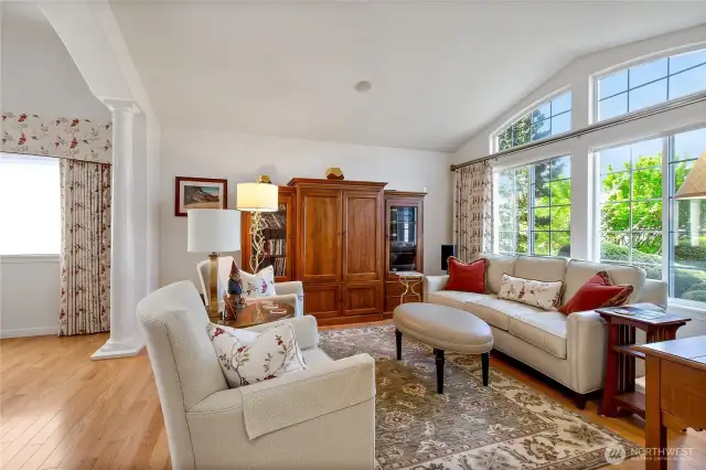 Formal Living Area