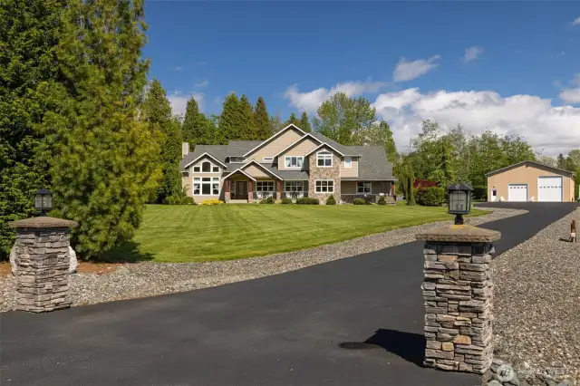 Welcome Home