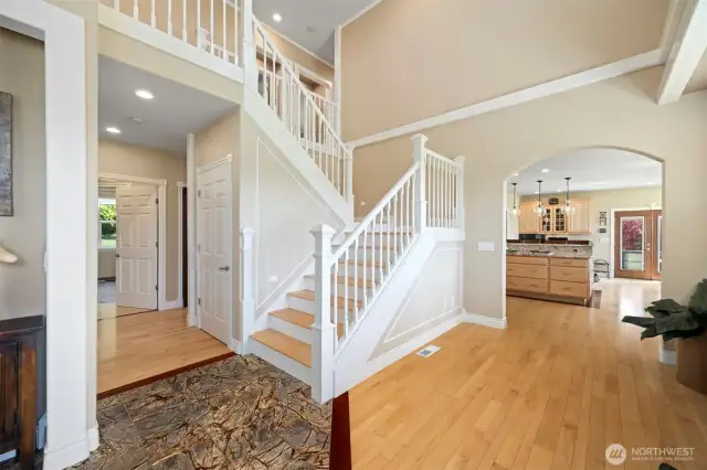 Entry Way