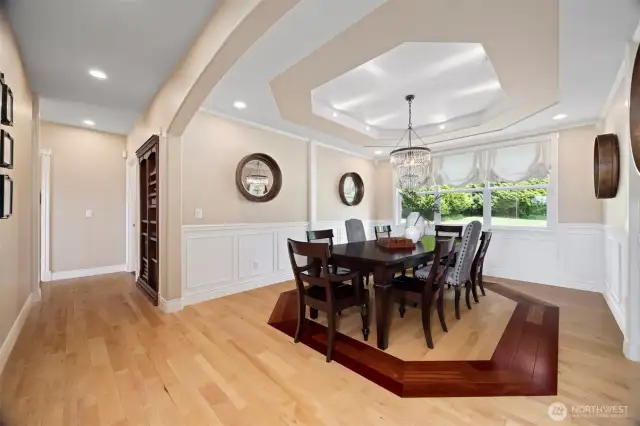 Elegant Dining Room