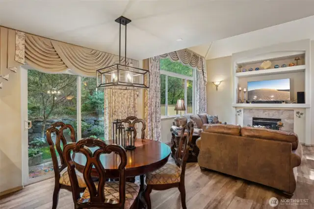 Dining room