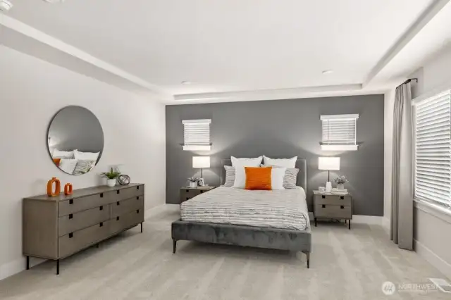 Photos are for representation only.  Features, colors and selections may differ from photograph. See site agent for details.
