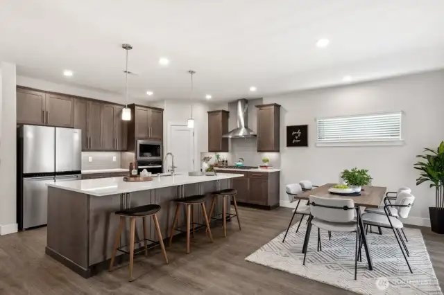 Photos are for representation only.  Features, colors and selections may differ from photograph. See site agent for details.