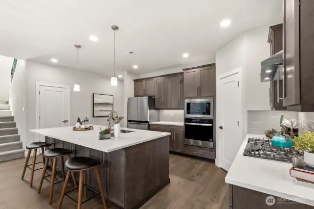 Photos are for representation only.  Features, colors and selections may differ from photograph. See site agent for details.