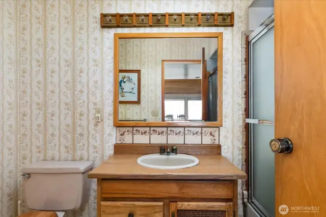 Main Level Bathroom