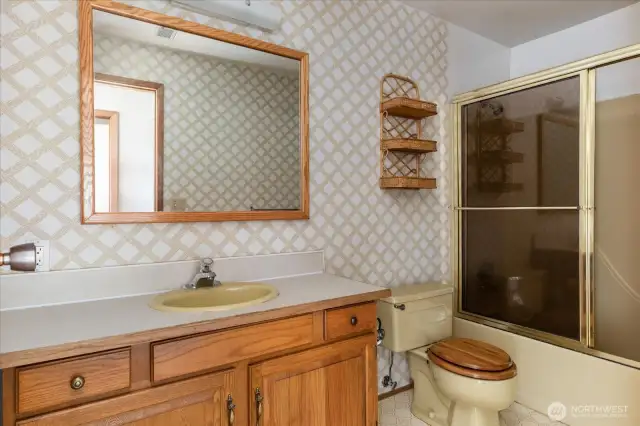 Downstairs Bathroom