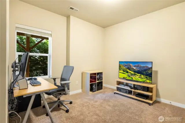 Bonus room can be an office, game room or guest bedroom